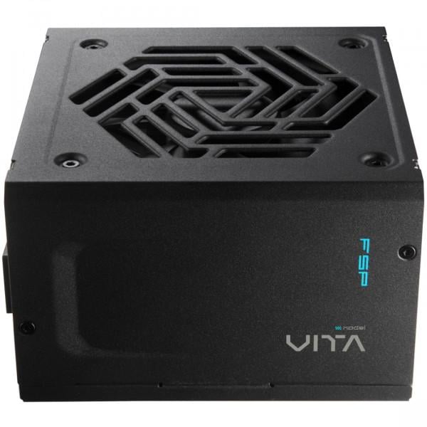 Блок живлення FSP VITA-750GM 750W ATX 3.1 80+ Gold модульний Retail Box (28745420) Блок живлення FSP VITA-750GM 750W ATX 3.1 80+ Gold модульний Retail Box (28745420)