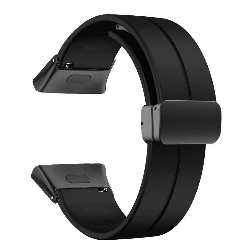 Ремінець Primolux Magnetic Silicone для годинника Xiaomi Redmi Watch 3 Black (1993845970)