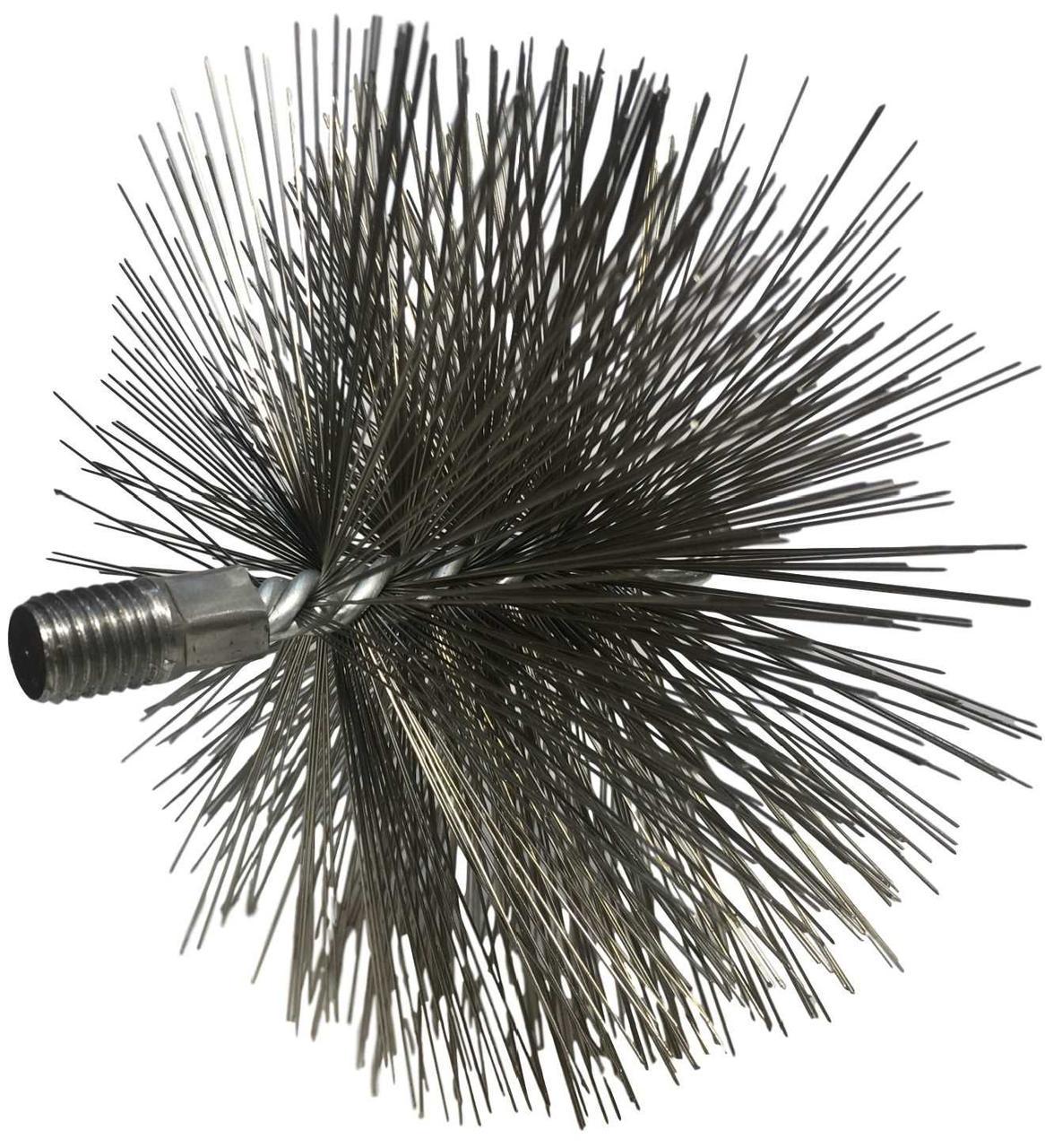 Йорж сталевий Najmax ЛЮКС D 150 мм (28414541) - фото 3