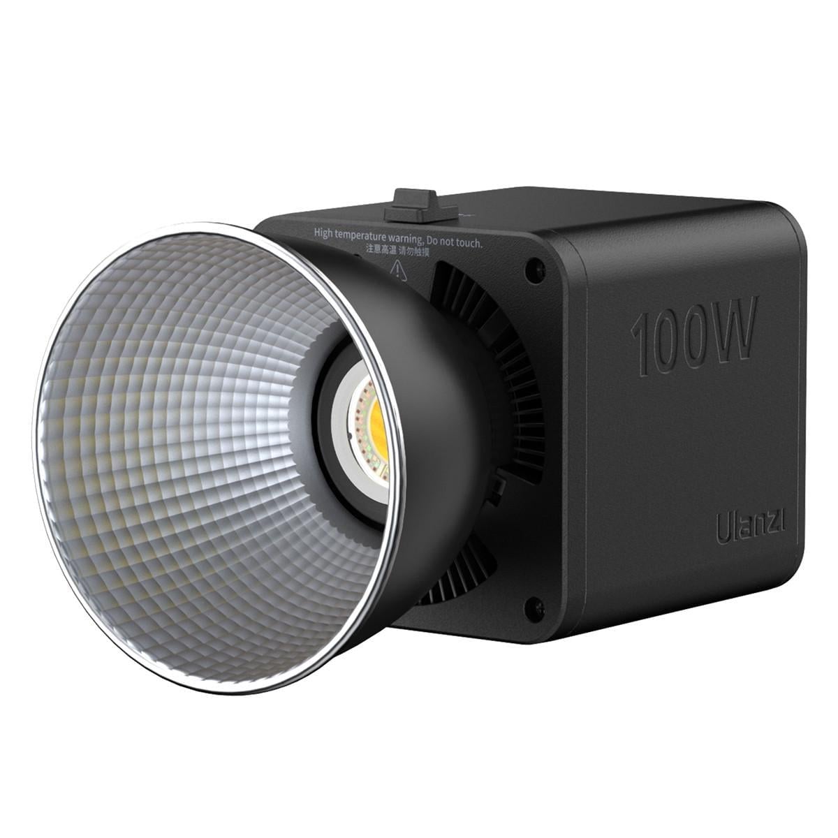 Свет постоянный с аккумулятором 100 Вт RGB CRI 95+ 2700-6500К Ulanzi ML100RGB (2803522315)