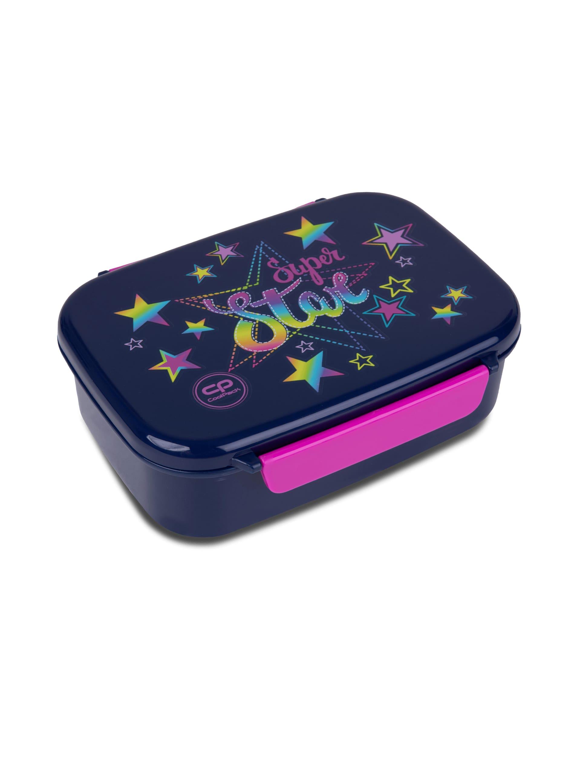 Ланчбокс CoolPack FOODYX STARS (Z18960)