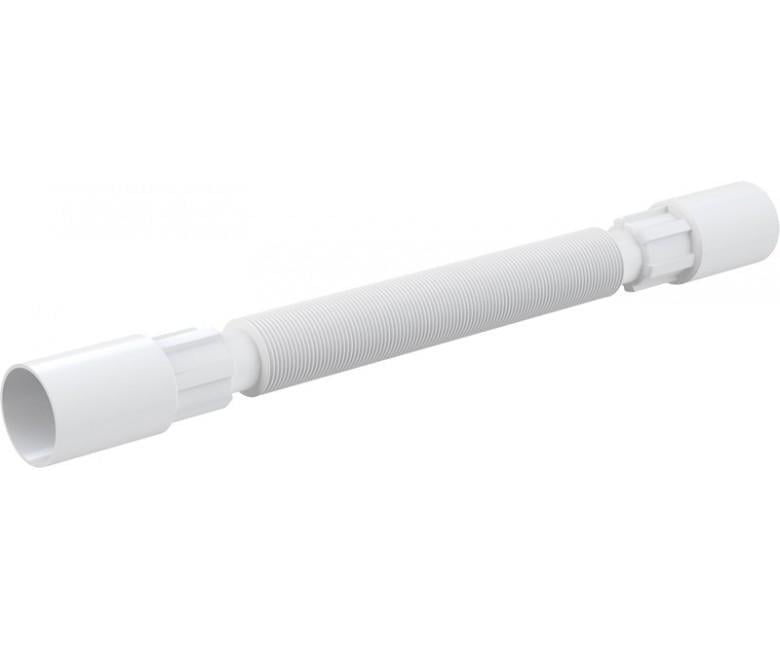 Соединение гибкое Alca Plast 40x40 мм гофра A710 (AKD11140)