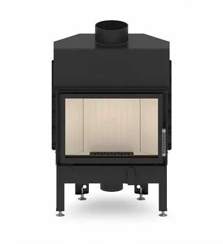 Топка дров’яна камінна Hitze ALBERO 11 кВт