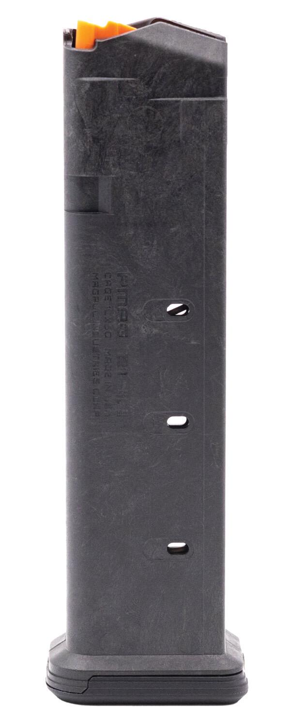 Магазин Magpul PMAG Glock калибр 9 мм емкость 21 патрон (6200000133)