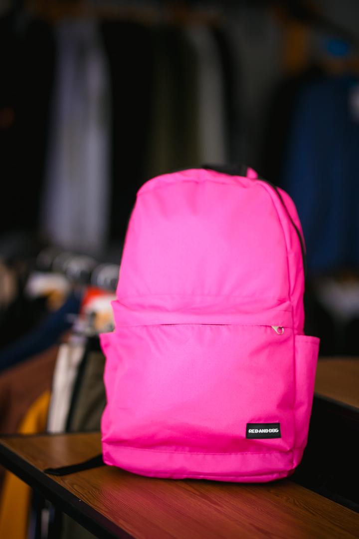 Рюкзак Red and Dog Lightshot Pink