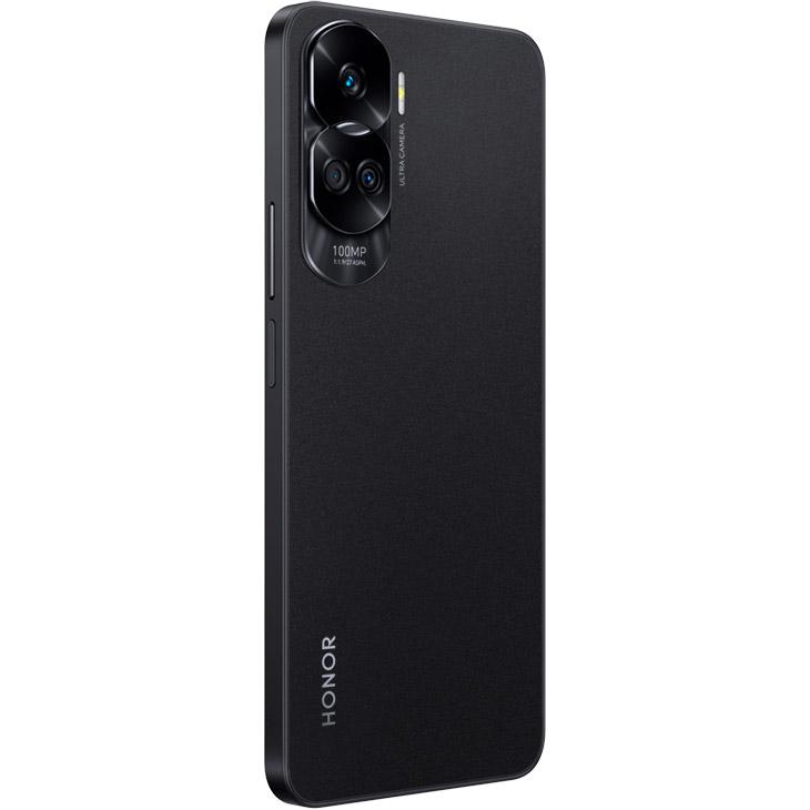 Смартфон Honor 90 Lite 8/256 GB Midnight Black - фото 5