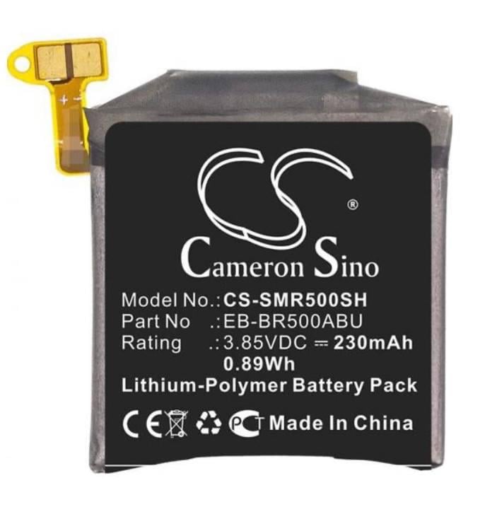 Аккумулятор-батарея для Samsung Watch Active SM-R500 EB-BR500ABU (9520133)