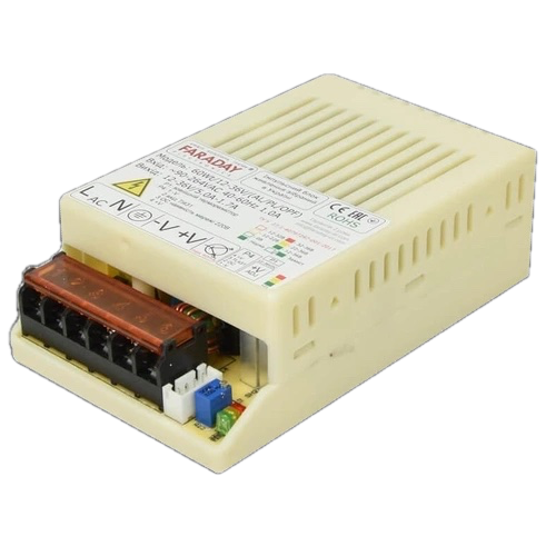 Блок живлення імпульсний Faraday Electronics PL 3-режимний в пластиковому корпусі 60 Вт 12-36V (34974979)