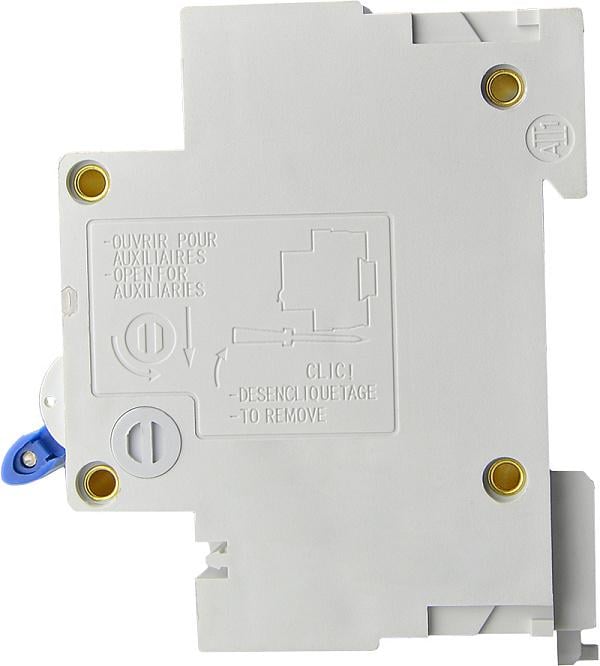 Автоматический выключатель АСКО УКРЕМ ВА-2003 3р 50А - фото 4