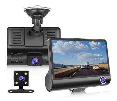 Видеорегистратор автомобильный XoKo DVR-300 (4353613) - фото 10