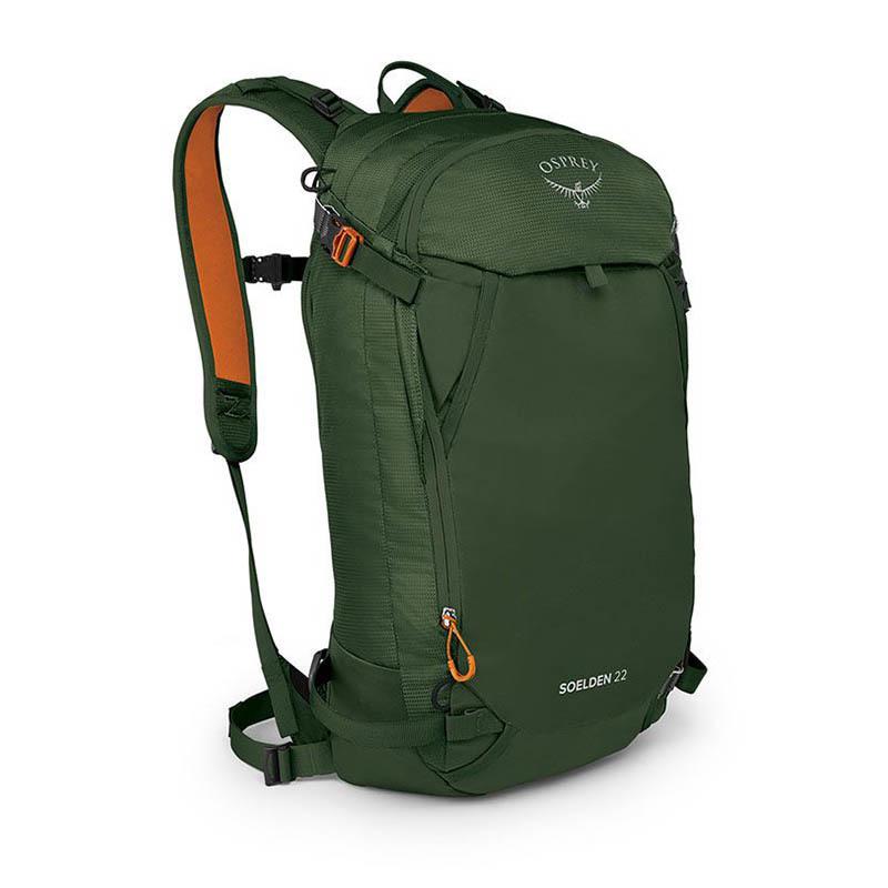 Рюкзак спортивный Osprey Soelden 22 л Dust moss green (009.2276)