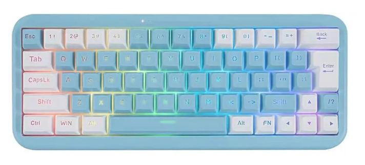 Клавіатура Kolmax бездротова ігрова (B0BLGX9RDT)