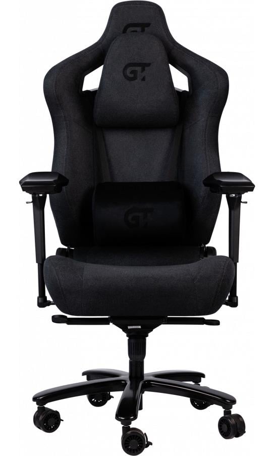 Кресло геймерское GT Racer X-8825 Fabric XL Black