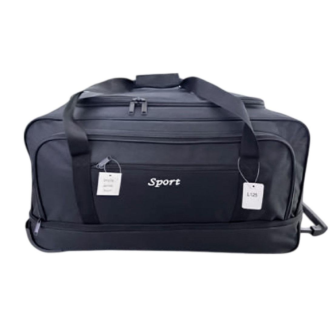 Сумка на колесах із розширювачем HOME R33484-70 Sport 70 см