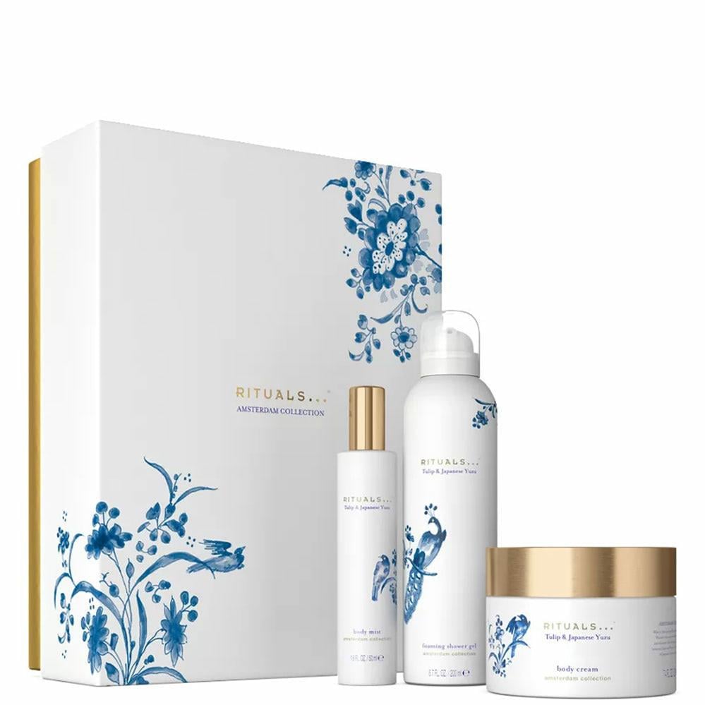 Подарунковий набір косметики для тіла RITUALS Amsterdam Collection 3 од. (32690826)