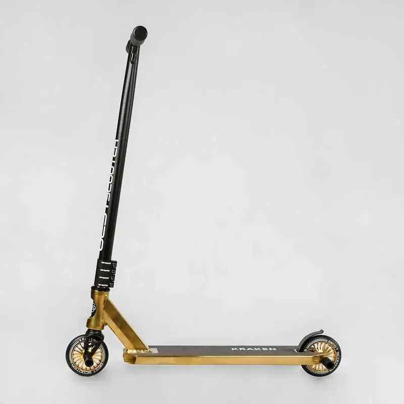 Самокат трюковый с пегами Best Scooter Kraken KR-93091 с HIC-системой - фото 5