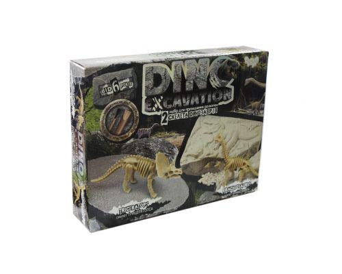 Набор для проведения раскопок DINO EXCAVATION (37381)