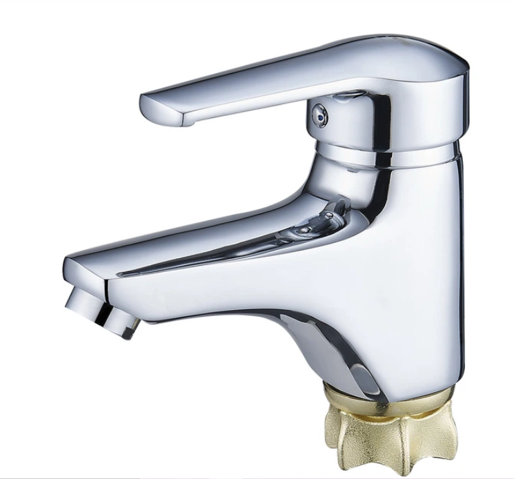 Смеситель для умывальника MIXXUS BIT1-A181 (MI6503) Смеситель для умывальника MIXXUS BIT1-A181 (MI6503)