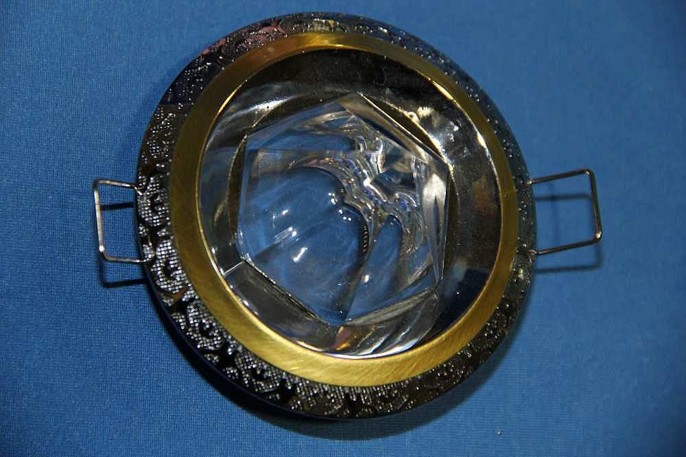 Точечный светильник Ray D1199A MR16 SGCH (IR007258)