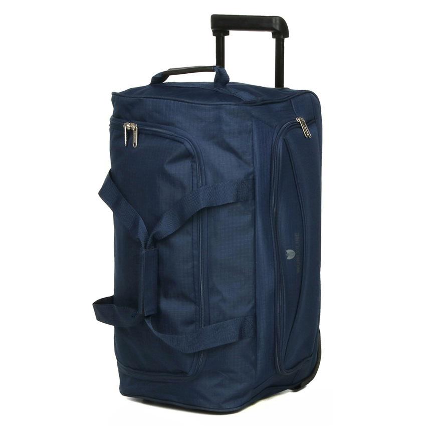 Дорожная сумка на колесах Worldline 898 XS Синий