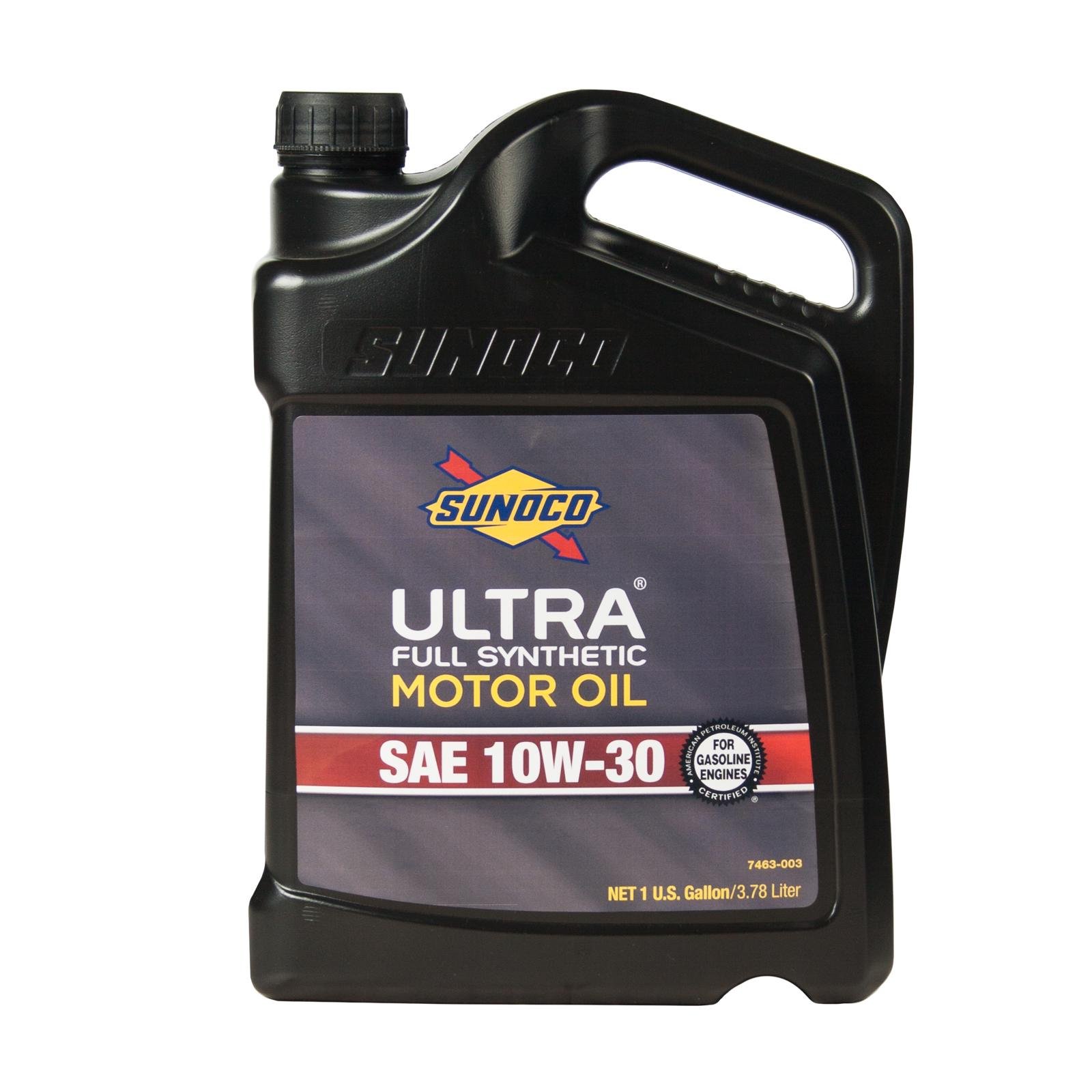 Моторне мастило Sunoco Ultra Full Syn SP/GF-6A 10W-30 3.78 л