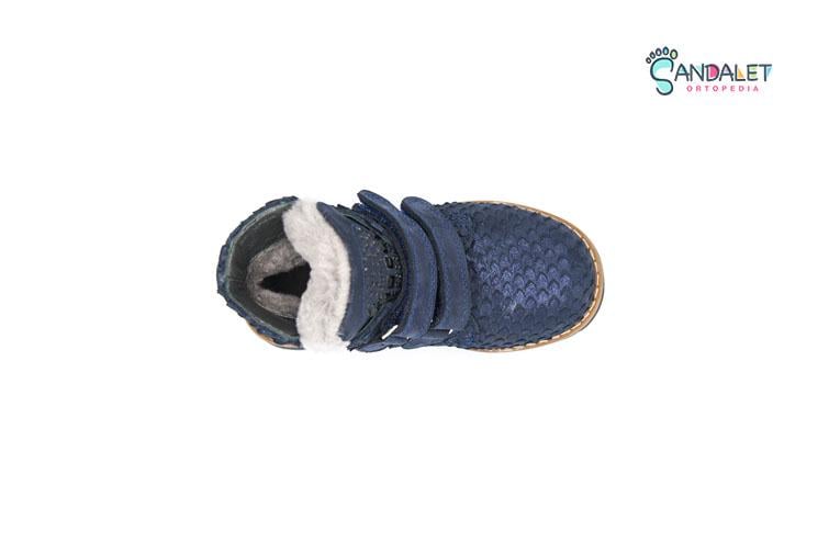 Ботинки зимние для девочки Woopy 2249 р. 30 - фото 3