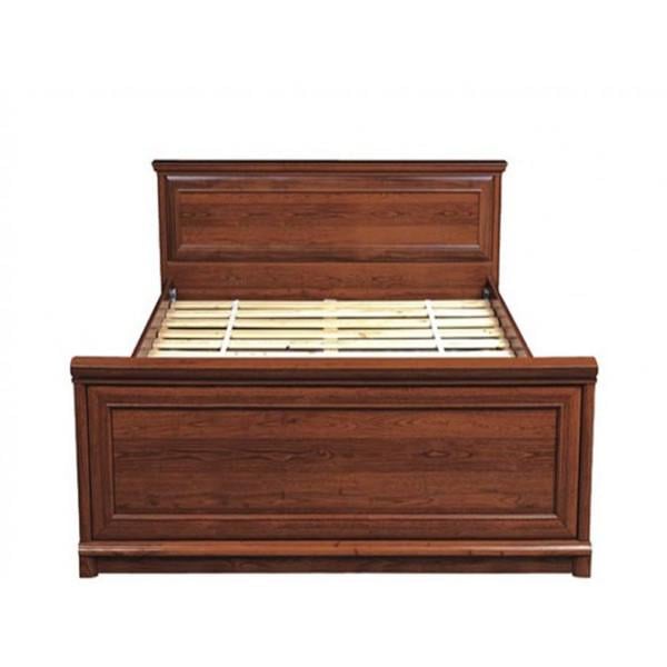 Ліжко класичне полуторне Соната Gerbor в спальню з ДСП 140х200 см