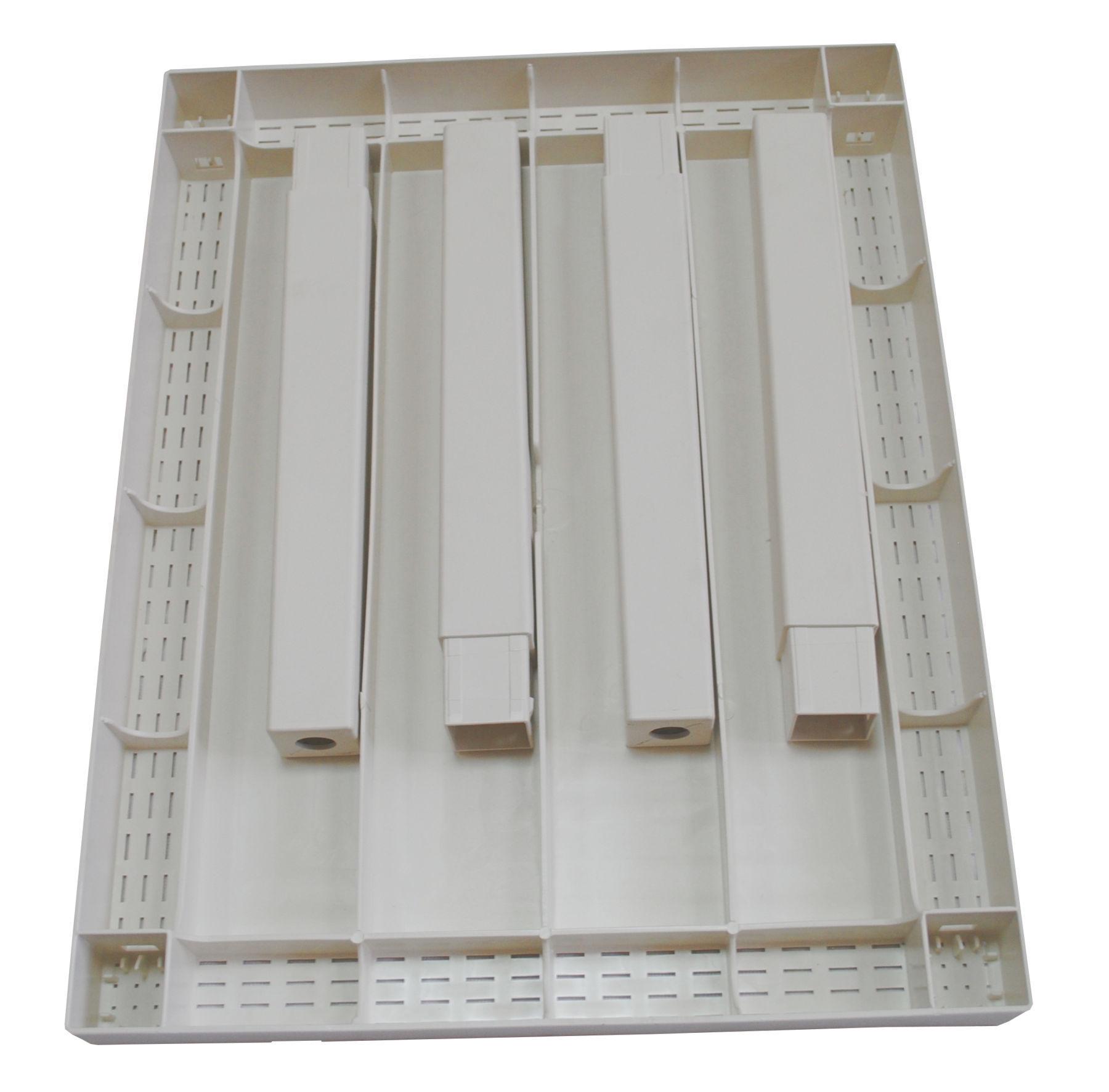 Столик ProGarden JACK 59x46x40 см Белый (2985) - фото 3 Столик ProGarden JACK 59x46x40 см Белый (2985) - фото 3