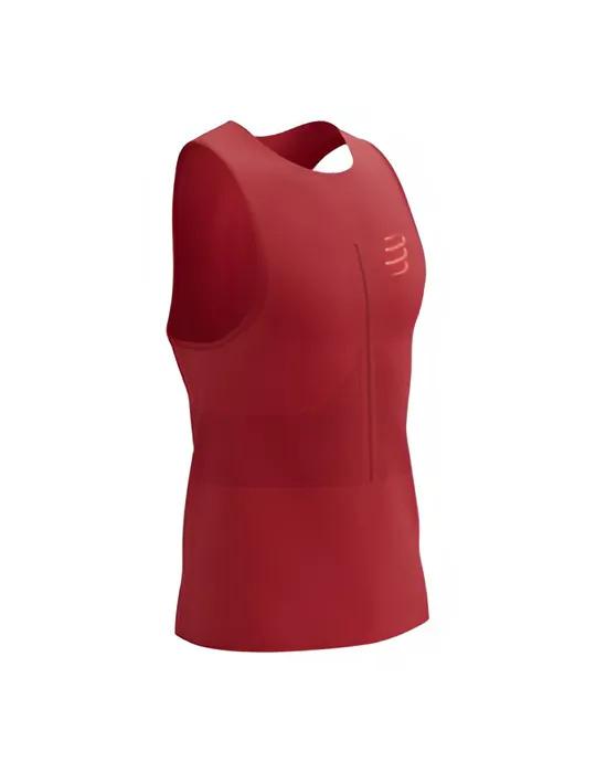 Майка мужская Compressport Trail Racing Tank 2025 M Fluo Red (ATSM3843090M) Майка мужская Compressport Trail Racing Tank 2025 M Fluo Red (ATSM3843090M)