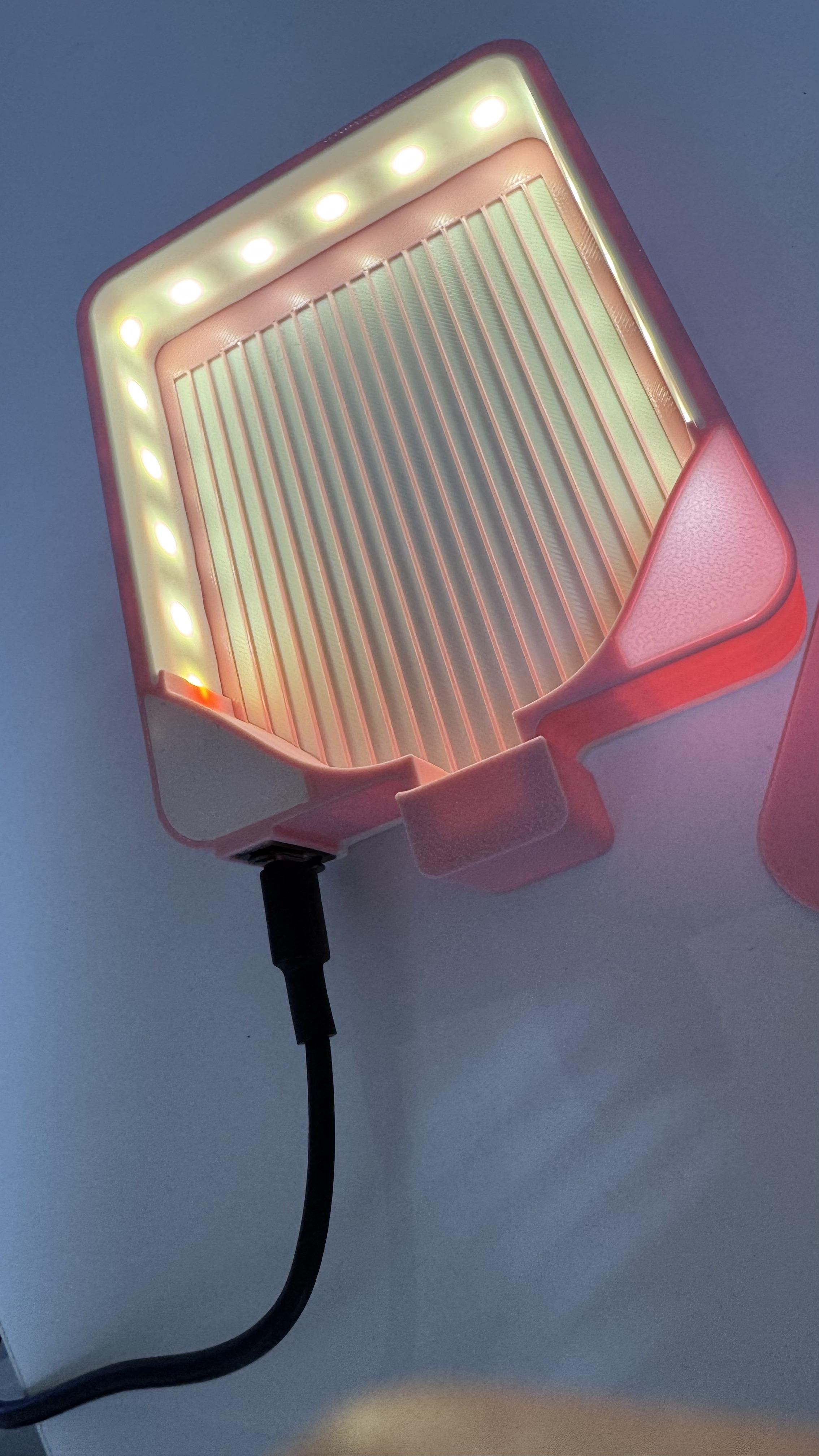 Лоток авторский с подсветкой (25797152) - фото 2 Лоток авторский с подсветкой (25797152) - фото 2