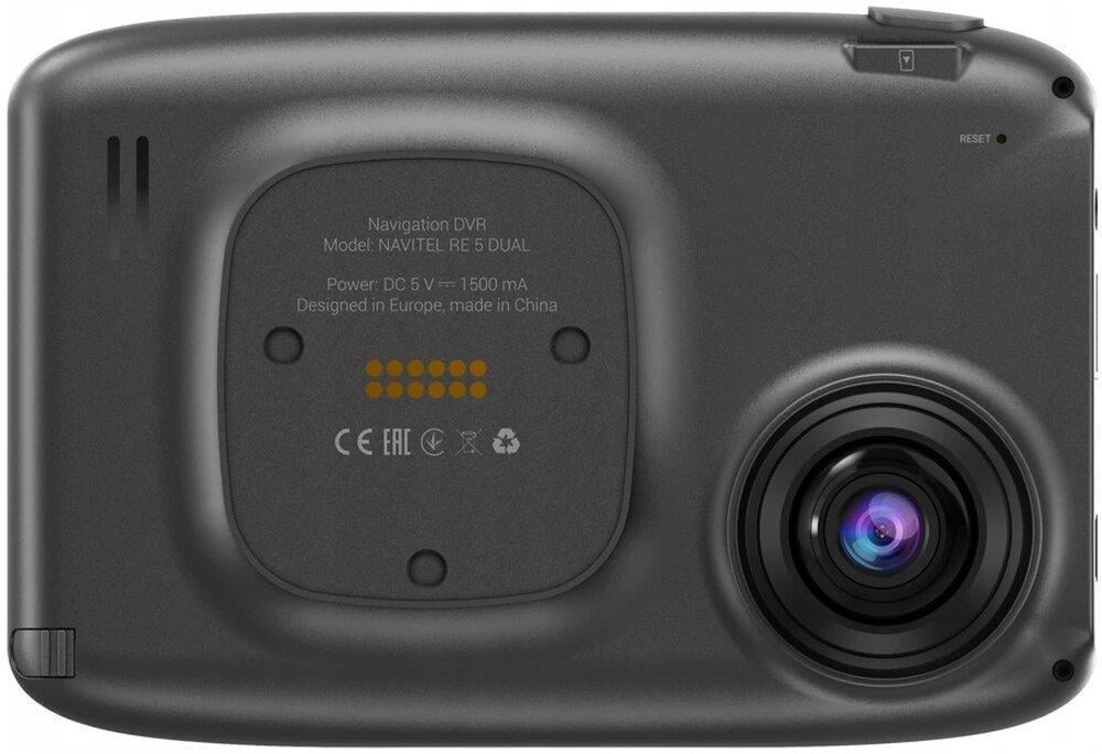 GPS-навігатор Navitel RE 5 Dual (378730) - фото 2