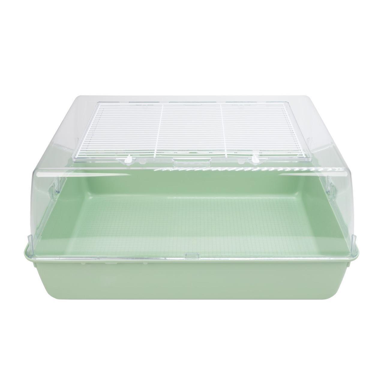 Клетка для хомяков с открывающейся крышей MINI DUNA MULTY 55x39xh 27 см (A-036643) - фото 5 Клетка для хомяков с открывающейся крышей MINI DUNA MULTY 55x39xh 27 см (A-036643) - фото 5