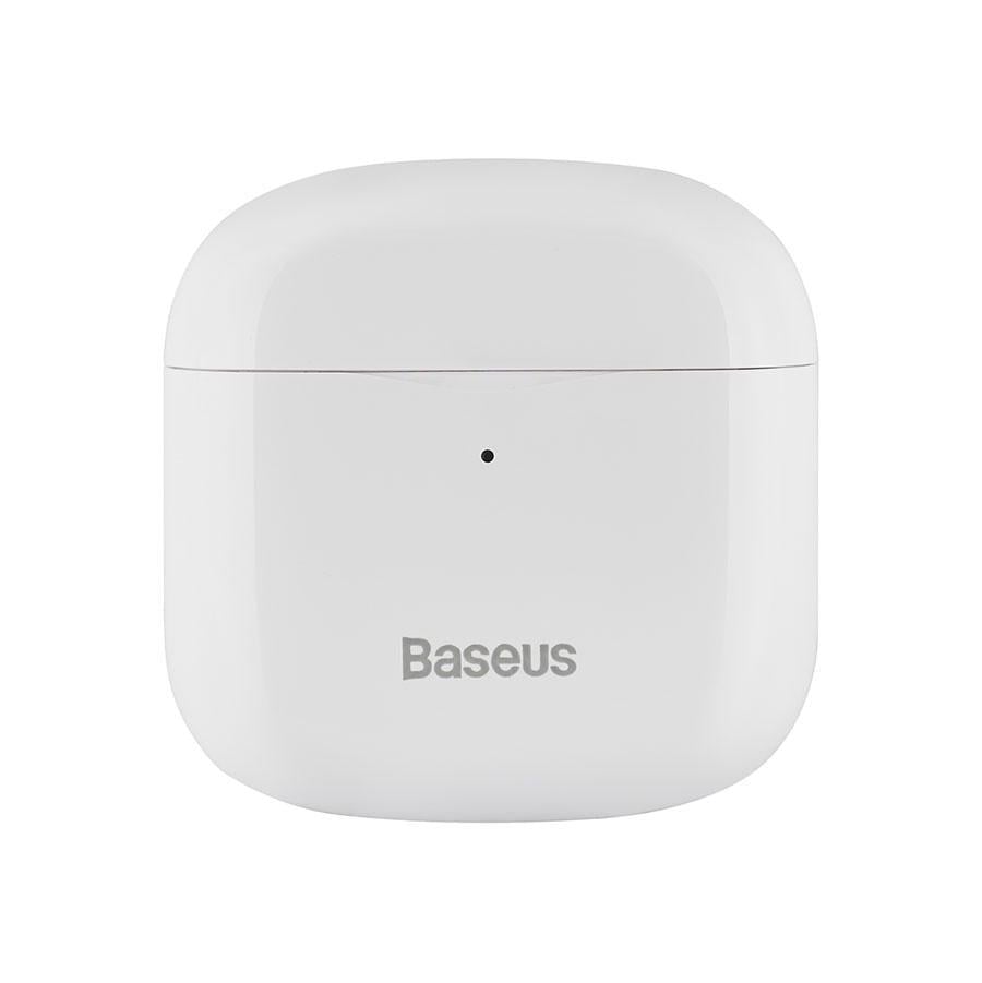 Навушники бездротові BASEUS True Wireless Earphones Bowie E3 White (NGTW080002) - фото 3