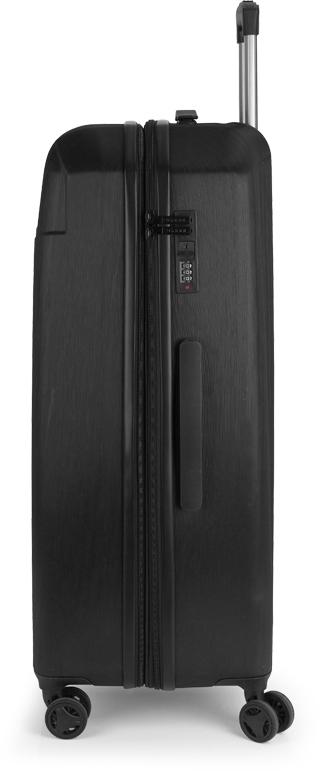 Валіза Gabol Mercury L Black (122947-001) - фото 3