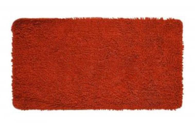 Комплект килимків для ванної Moss 50х80 см Brick Red (9207861)