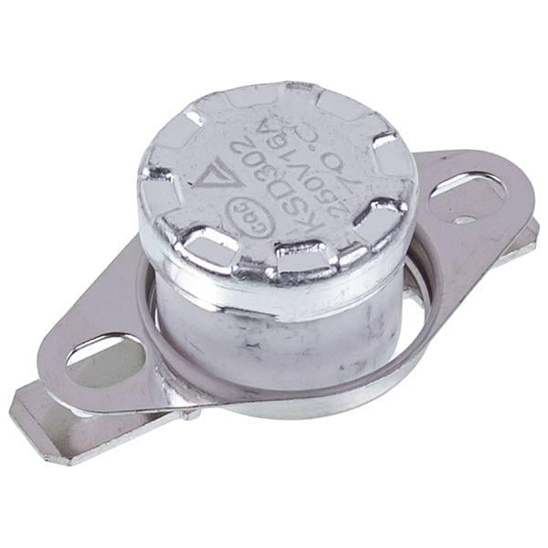 Термостат KSD302 для конвекторного обігрівача 250V 16A 70°C (00000049330)