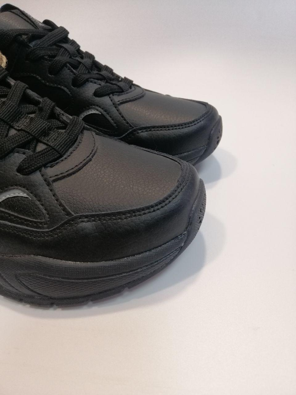 Кроссовки для мальчика Restime р. 40 26 см Черный (21206 PWO) - фото 4 Кроссовки для мальчика Restime р. 40 26 см Черный (21206 PWO) - фото 4