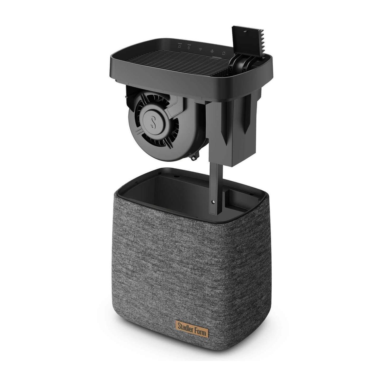 Зволожувач повітря Stadler Form Karl (462081) - фото 6 Зволожувач повітря Stadler Form Karl (462081) - фото 6