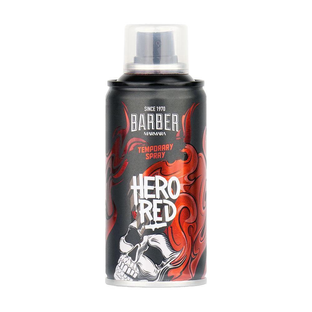 Камуфляж волосся Marmara Barber 150 мл Hero Red