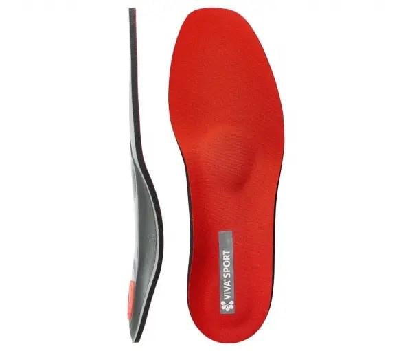 Стельки ортопедические для занятий спортом Pedag Viva Sport р. 41 (181)