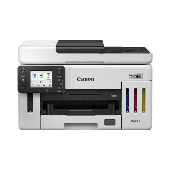 БФП Canon MAXIFY GX6140 принтер/копір/сканер/Wi-Fi