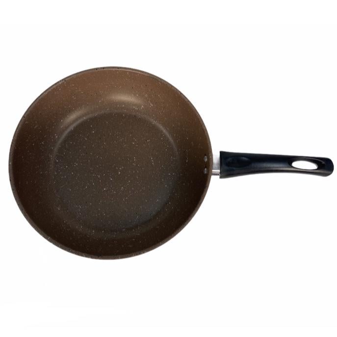 Сковорода с мармуровым покрытием A-PLUS 24 см (112 FP).