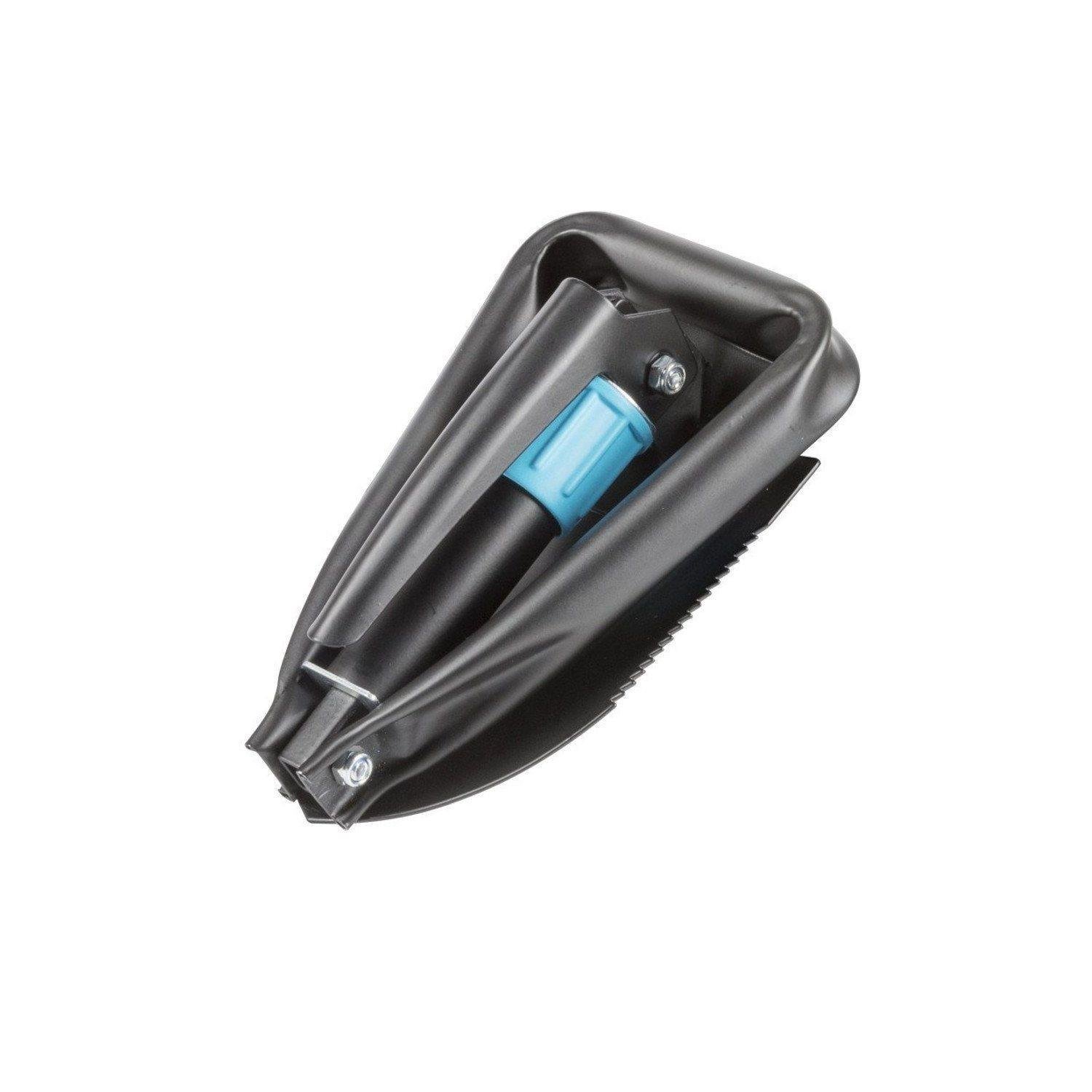 Лопата складна Cellfast IPRO з кіркою 46,5 см 0,7 кг (ERC-40-007) - фото 5