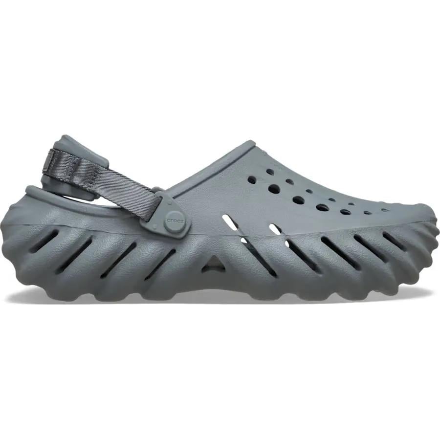 Сабо Crocs Echo Clog Concrete 207937 M12 р. 46/47 30 см (36899243)