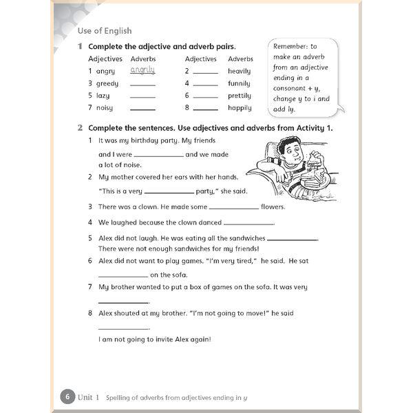 Книга English World 5 Grammar Practice Book - фото 4 Книга English World 5 Grammar Practice Book - фото 4