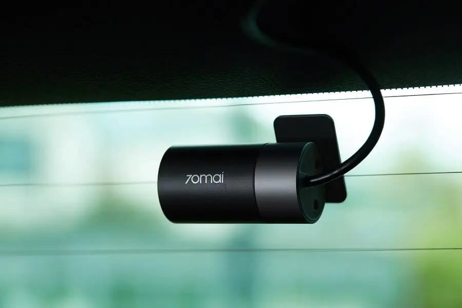 Автомобильный видеорегистратор 70Mai A500S Smart Dash Cam PRO PLUS+ Midrive D16 русскоязычная прошивка + задняя камера RC-09 с MicroSD 32 Gb - фото 2 Автомобильный видеорегистратор 70Mai A500S Smart Dash Cam PRO PLUS+ Midrive D16 русскоязычная прошивка + задняя камера RC-09 с MicroSD 32 Gb - фото 2