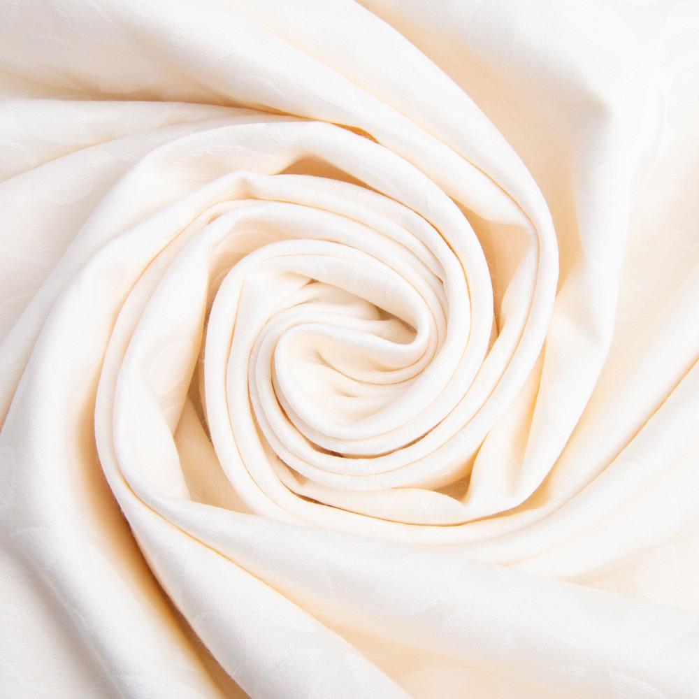 Тканина декоративна Прем'єр жакард з водовідштовхувальним просоченням Кремовий (2345307174)