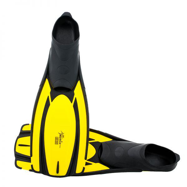 Ласты резиновые Marlin Miami Yellow р. 42-43 Ласты резиновые Marlin Miami Yellow р. 42-43