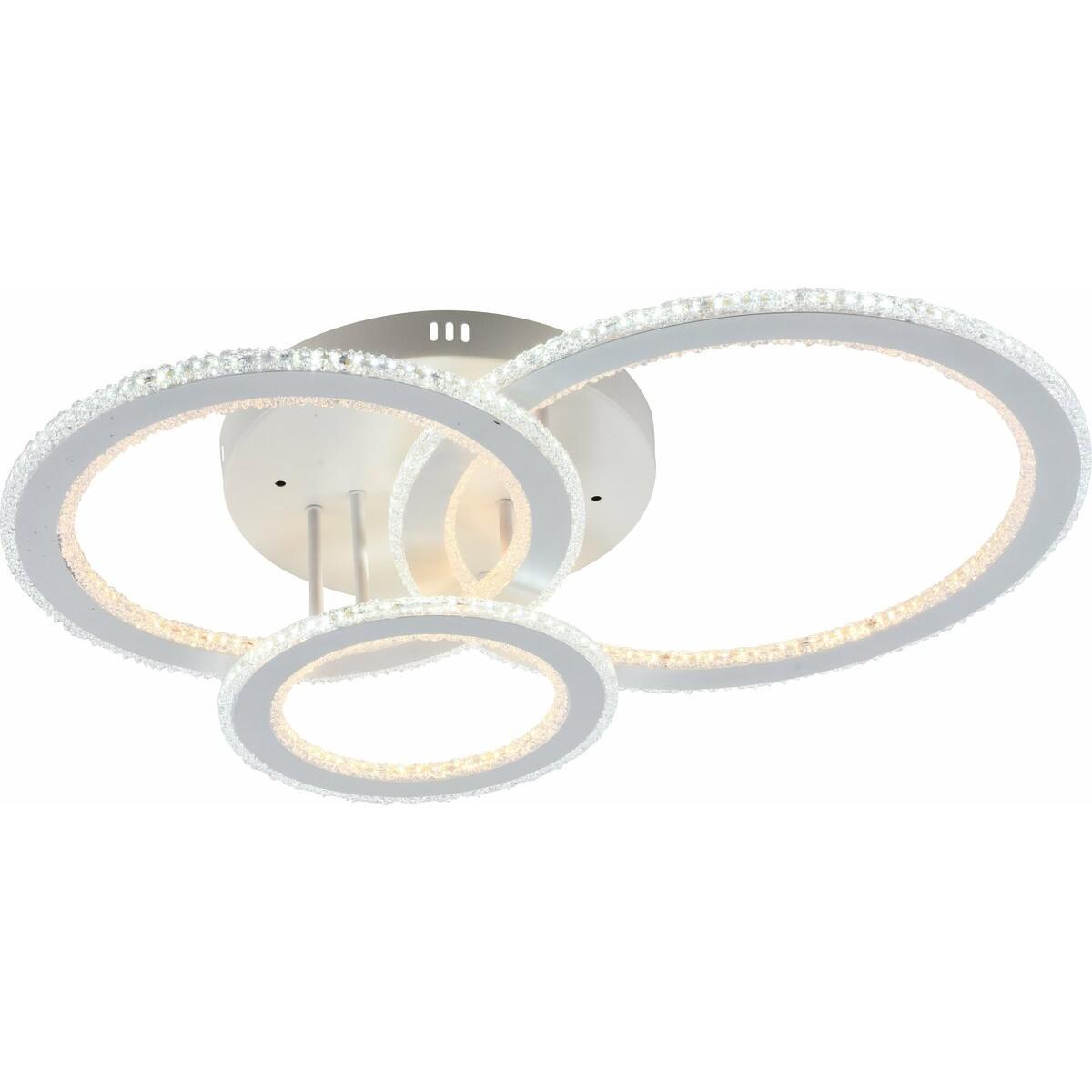 Люстра Sirius LI8416/3C WH 206W (371954)