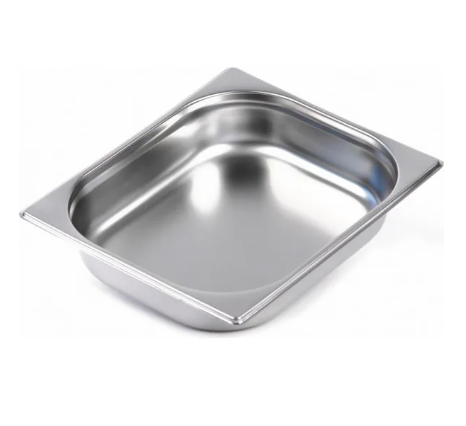 Гастроємність нержавіюча Brillis GN 2/1-20 мм (7185095)